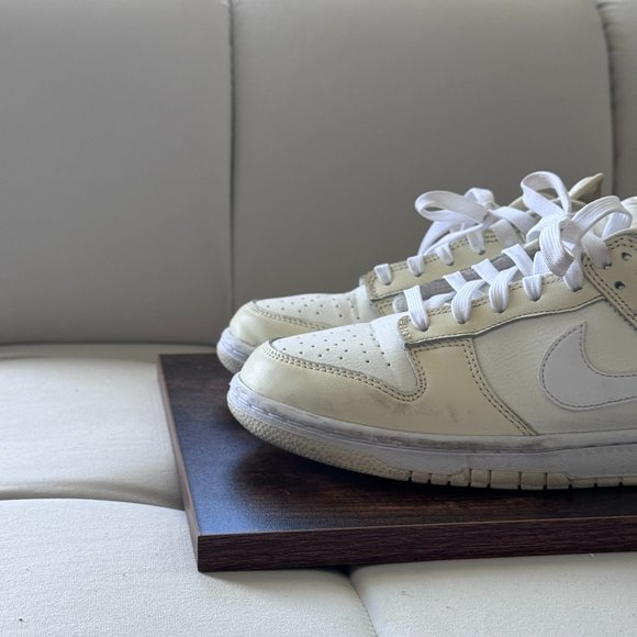 Shop Now: Nike Dunk Low Coconut Milk - Classic Style, Perfect Fit! 🥥👟 - Picture 4 of 15